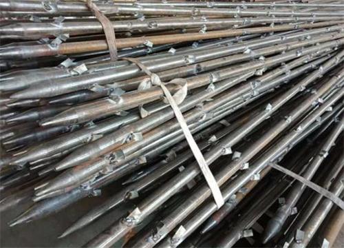 靖安管棚钢花管加工