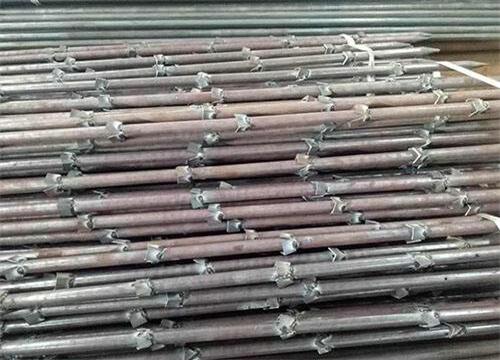 靖安隧道钢花管